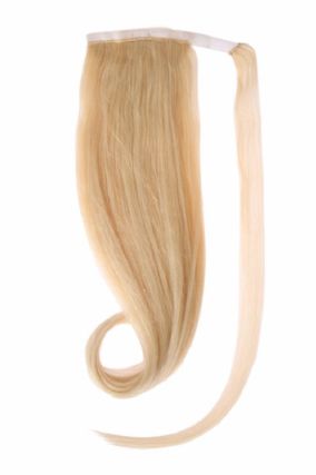 Ponytail Light Blonde #613 Hair Extensions